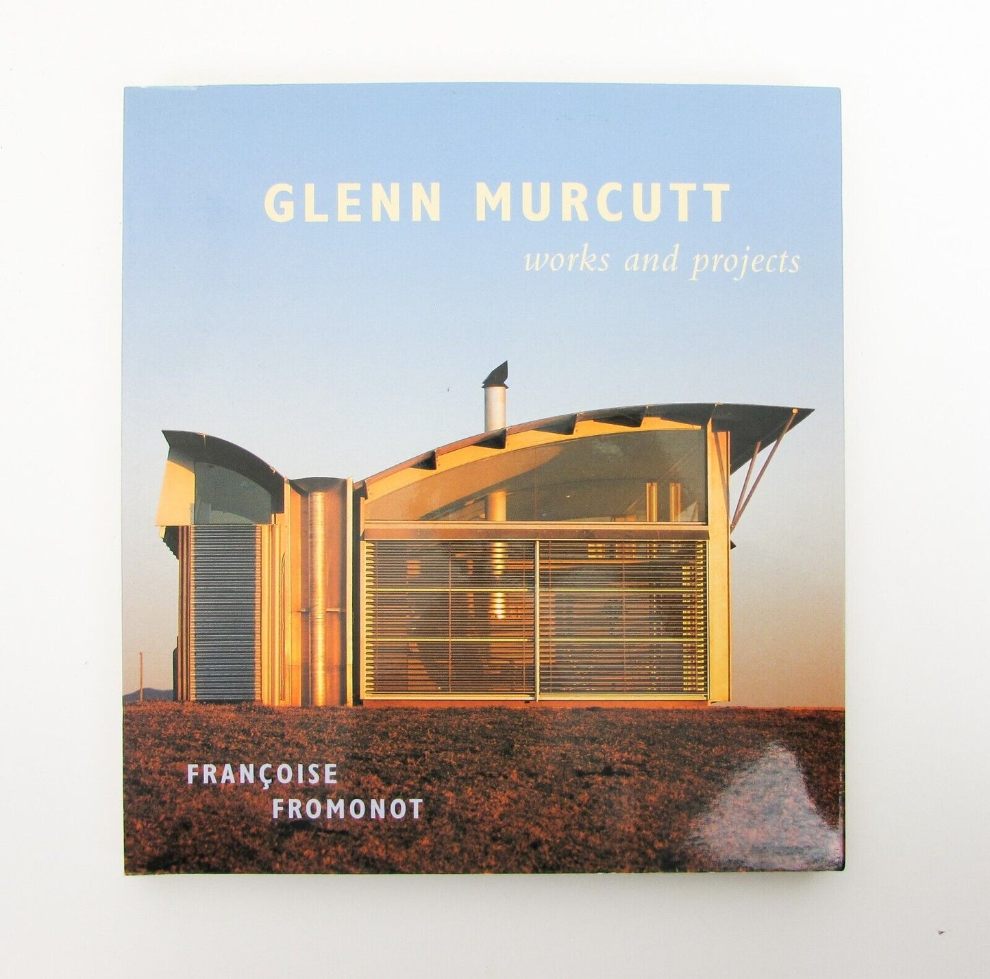 Glenn Murcutt Works and Projects Book Australian Achitect